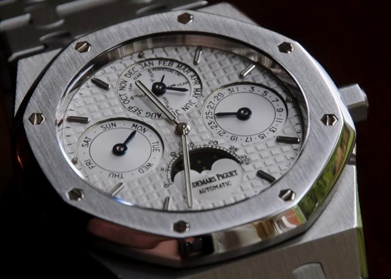 Perpetual Calendar what does it mean?